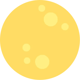 full moon