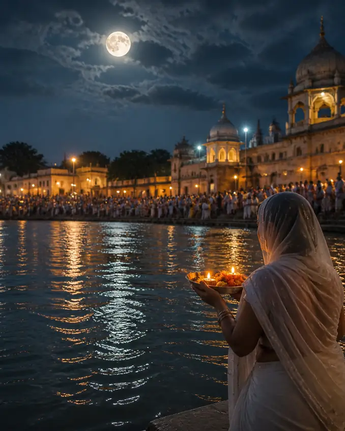 Magha Purnima