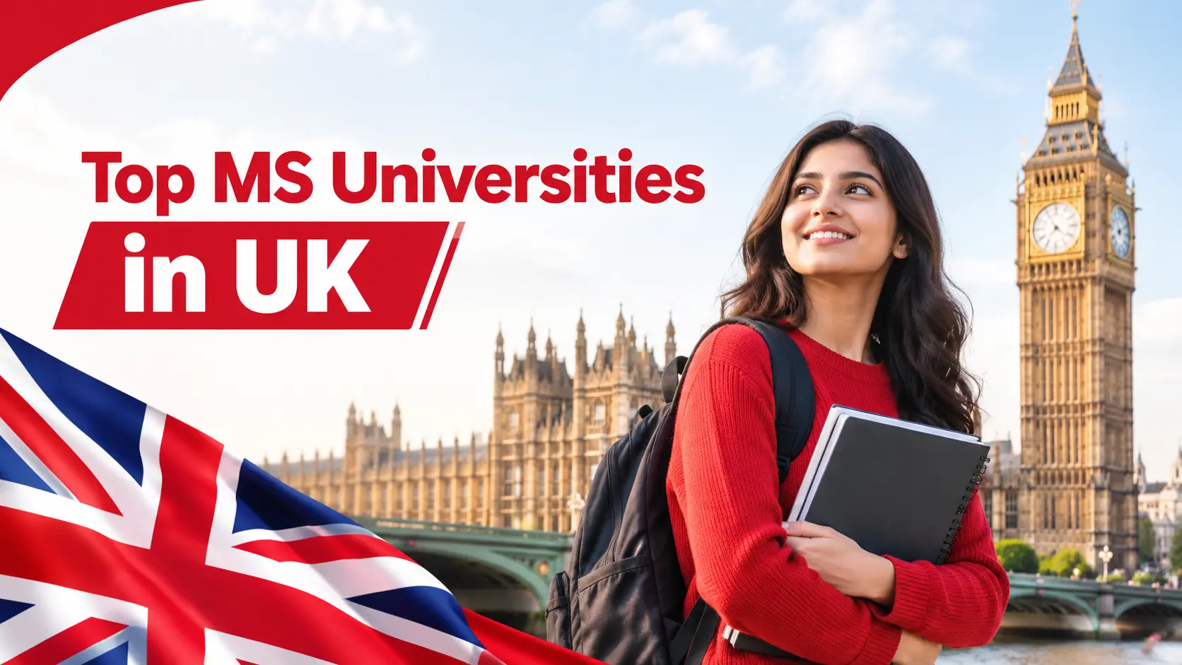 Top 8 Masters Universities in UK 