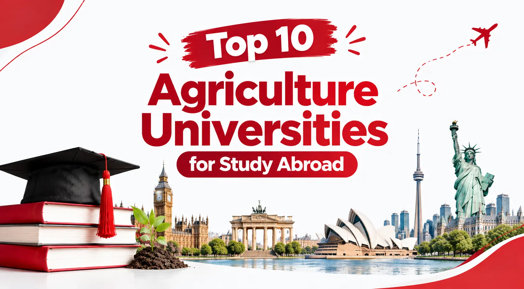 Top 10 agriculture universities for study abroad