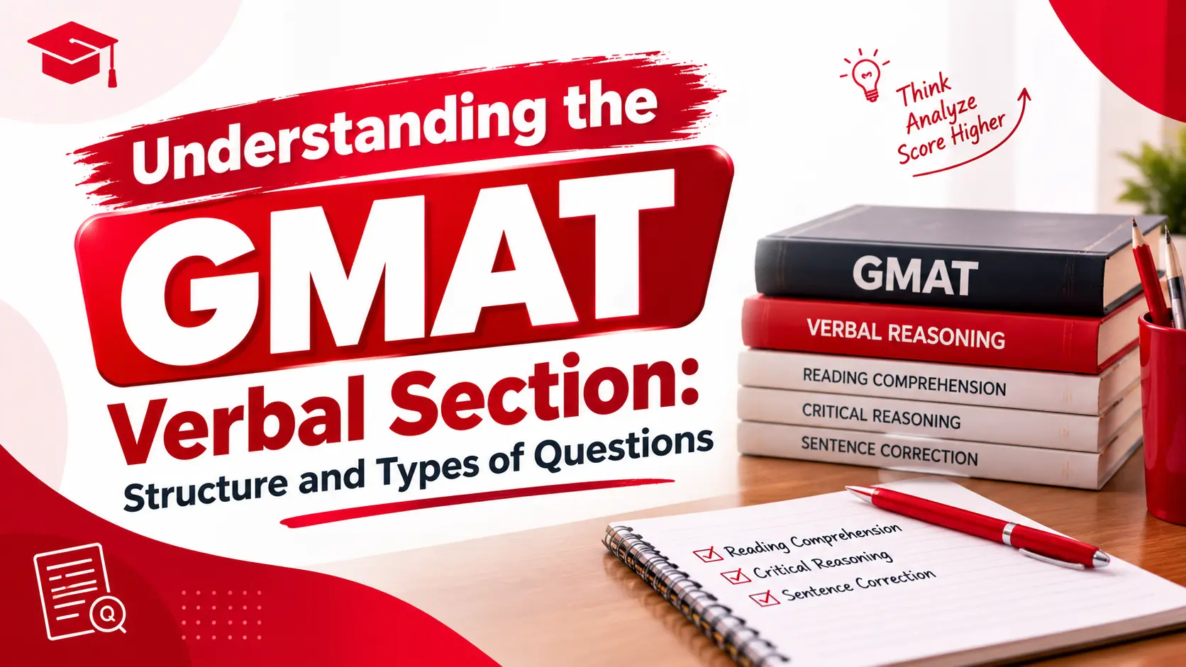 Understanding the GMAT Verbal Section: Structure and Types of Questions