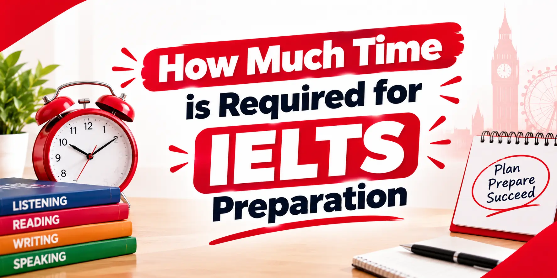 How much time is required for IELTS preparation