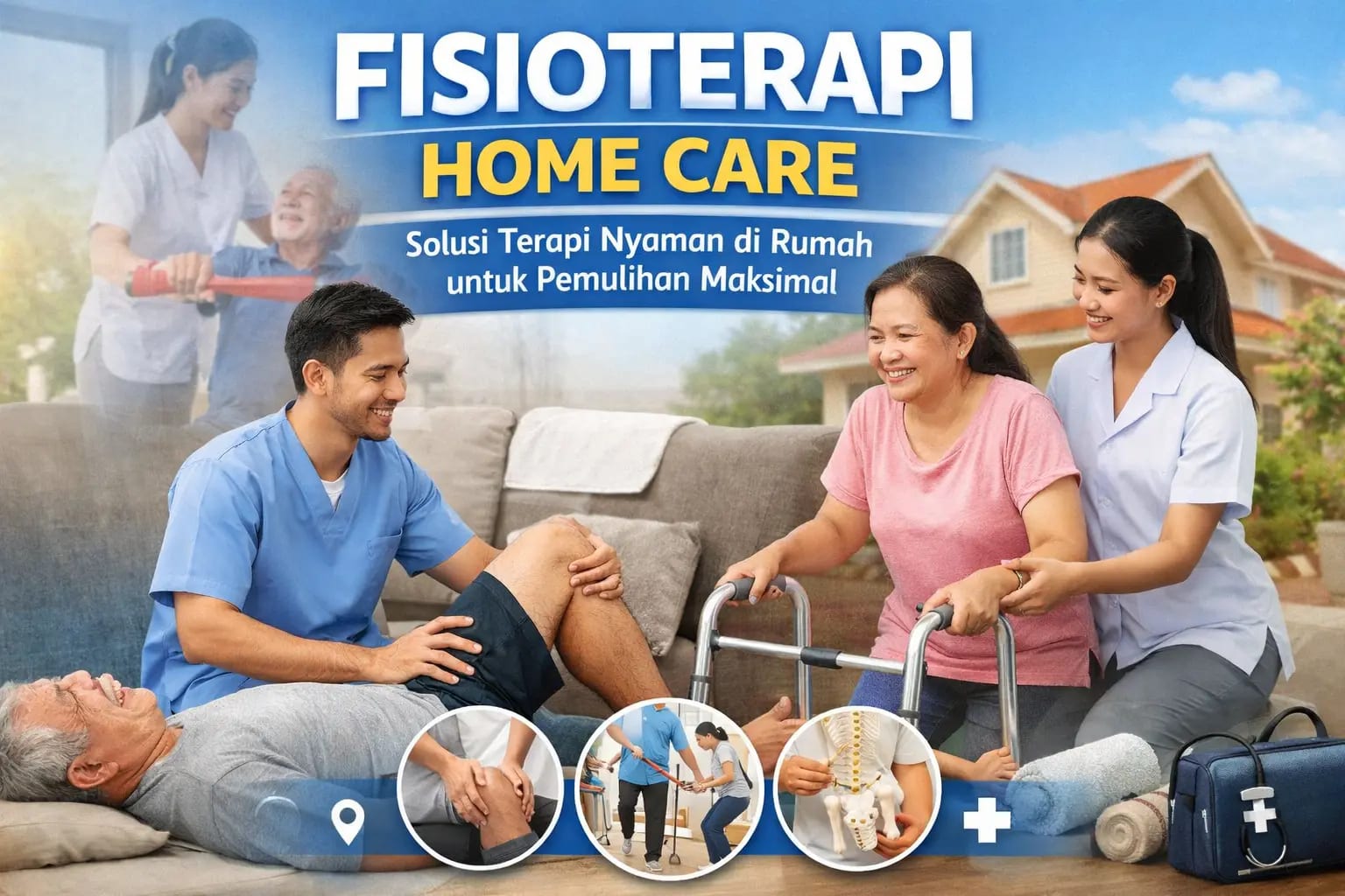 image Fisioterapi Home Care Terbaik – Terapi di Rumah Nyaman & Efektif