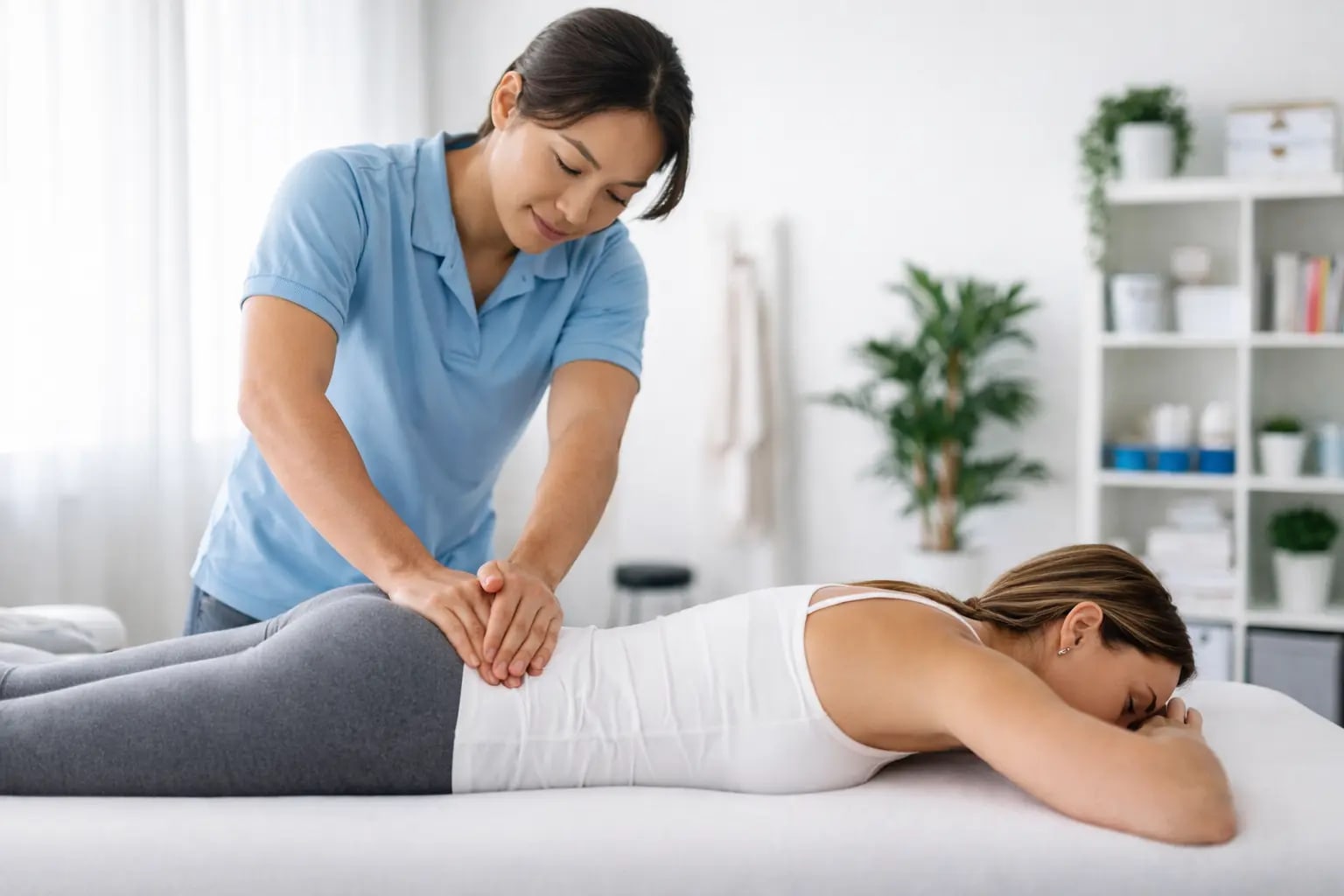 image Fisioterapi untuk Nyeri Punggung Solusi Aman Tanpa Operasi