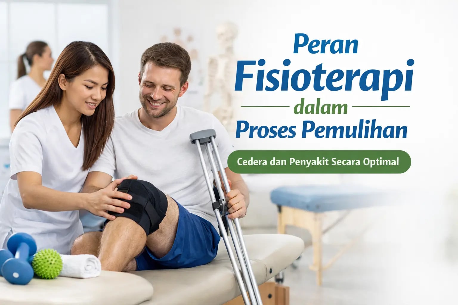 image Peran Fisioterapi dalam Pemulihan Cedera dan Penyakit
