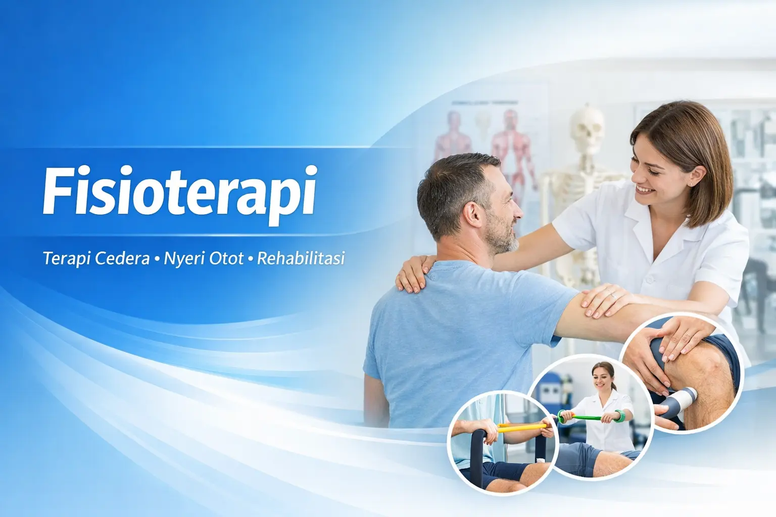 image Apa Itu Fisioterapi? Manfaat dan Kapan Harus ke Fisioterapis