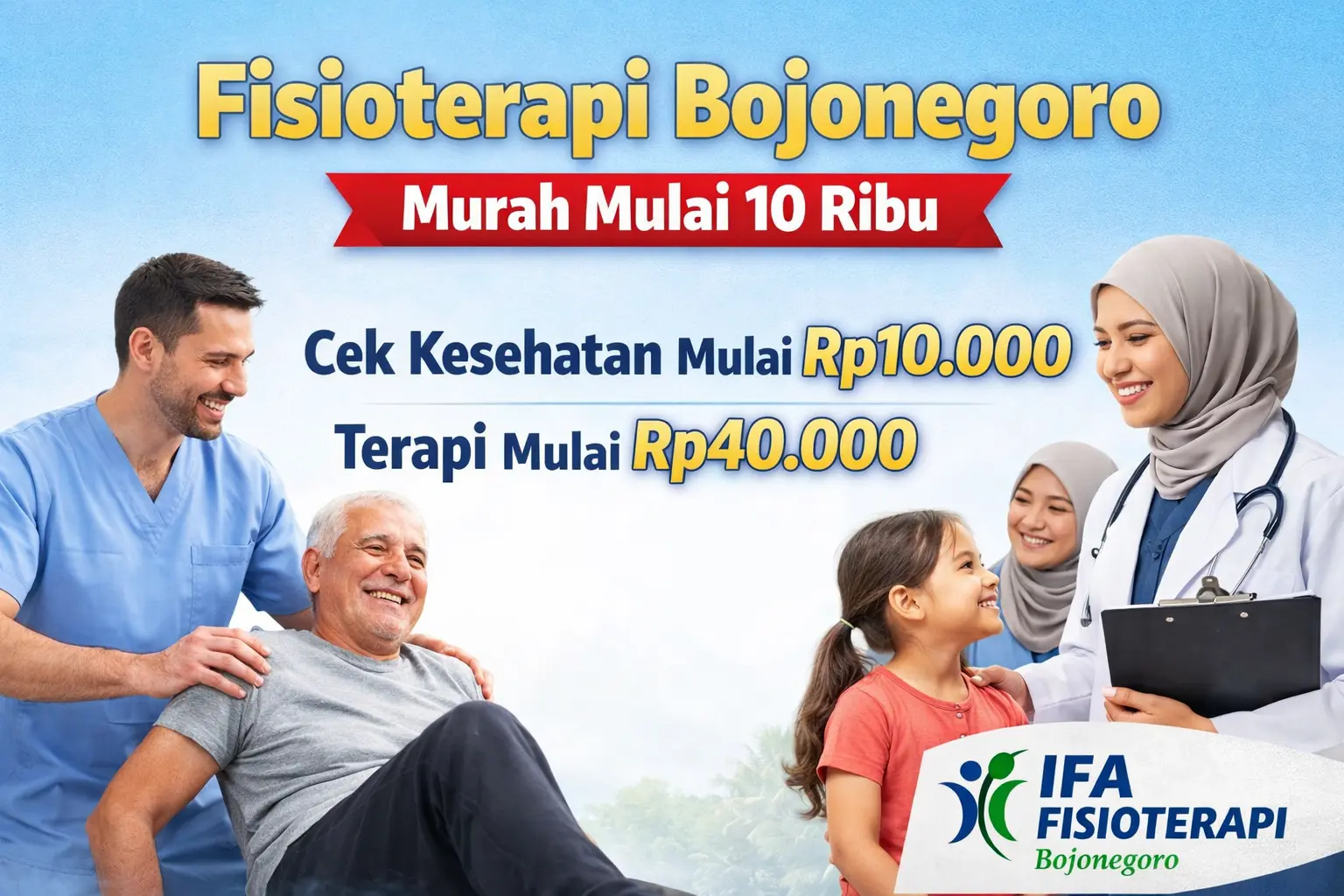 image Fisioterapi Bojonegoro Murah Mulai 10 Ribu | IFA Fisioterapi