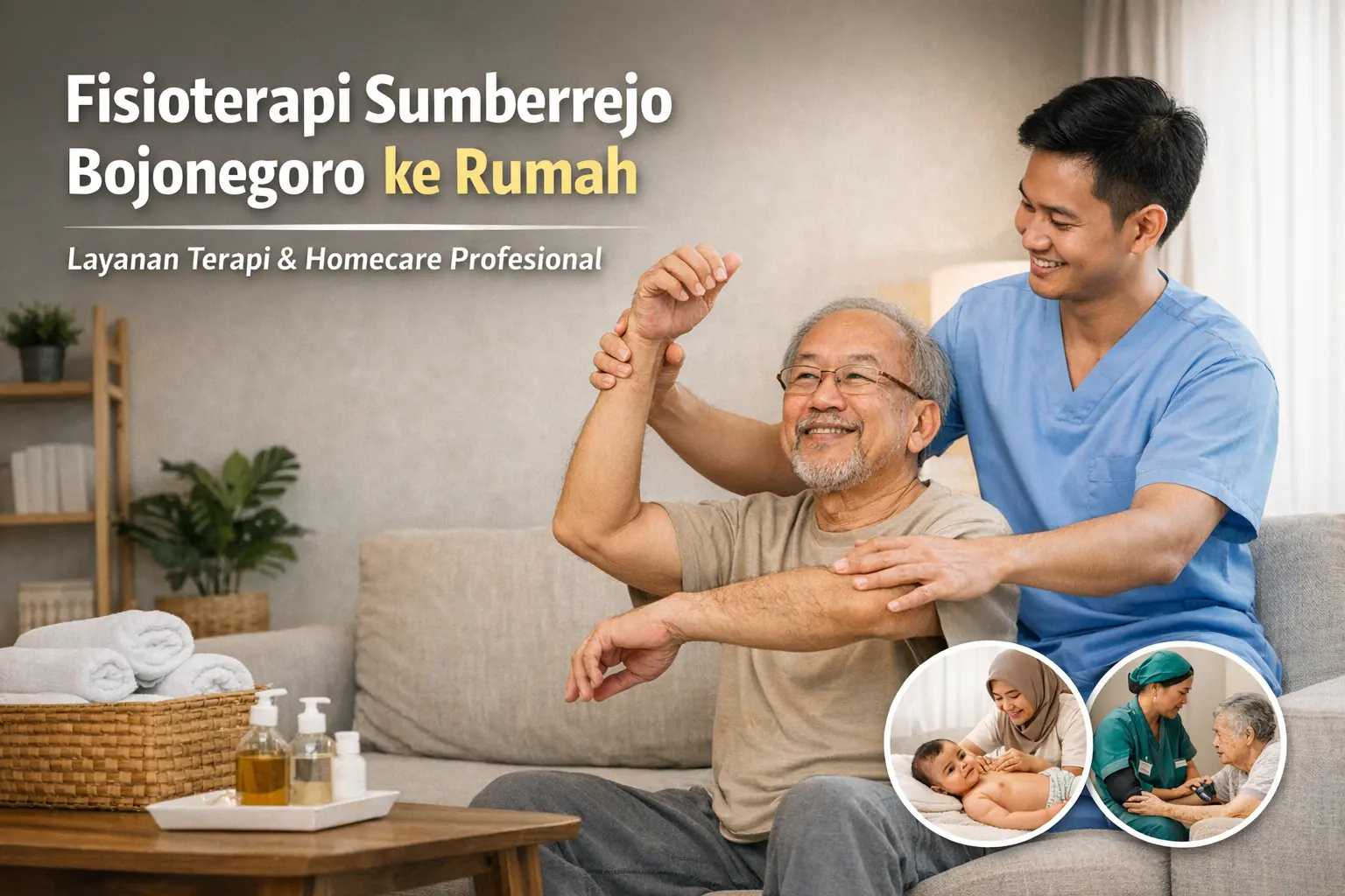 image Fisioterapi Sumberrejo Bojonegoro | Terapi ke Rumah & Homecare Terjangkau