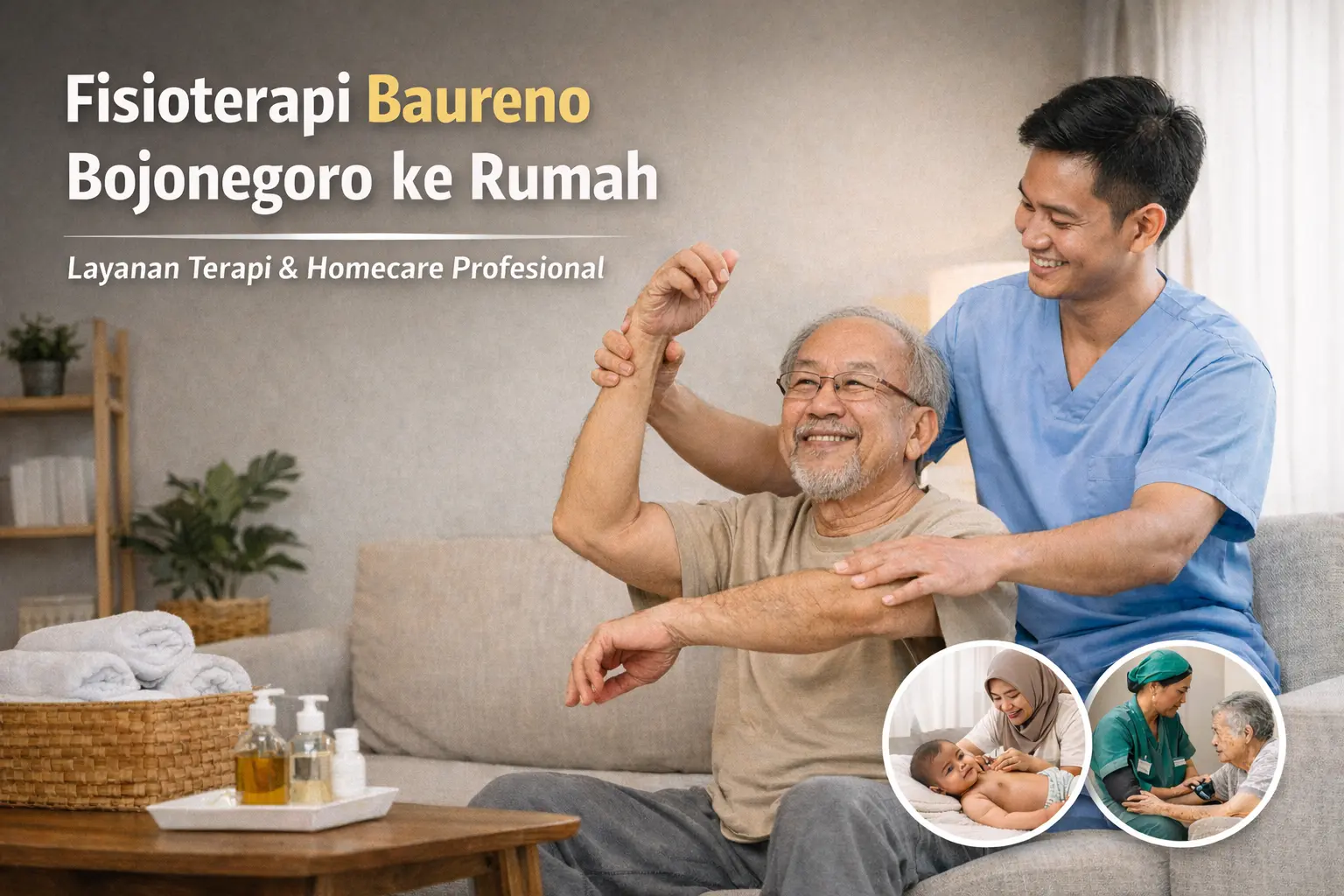 image Fisioterapi Baureno Bojonegoro | Homecare & Terapi ke Rumah Terjangkau