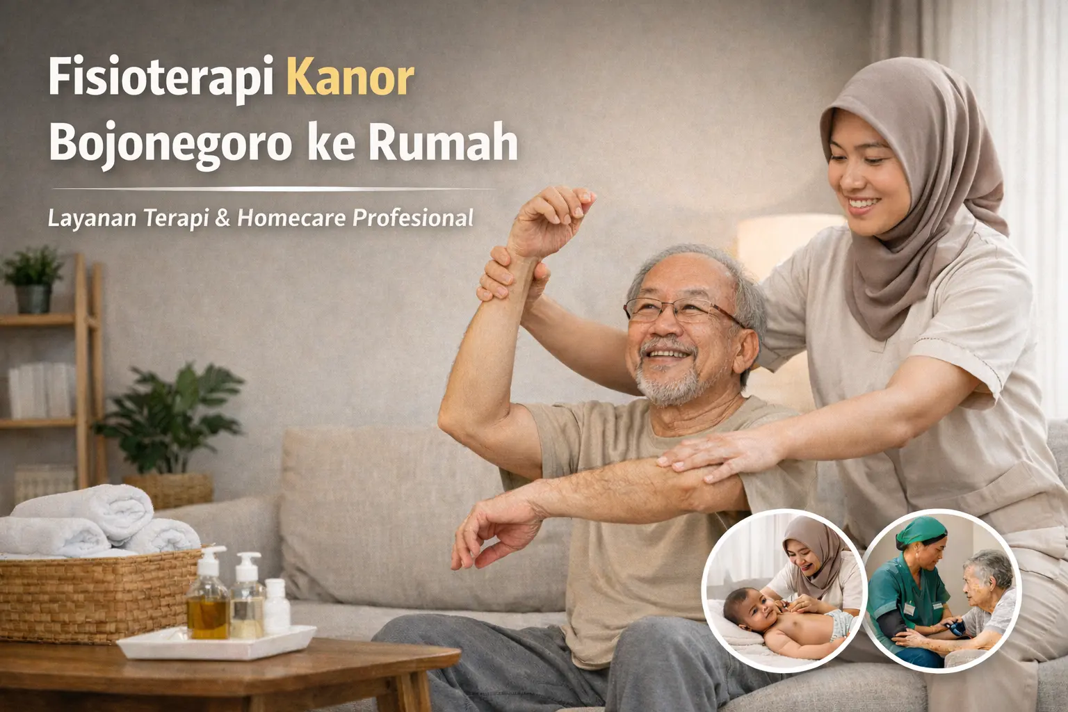 image Fisioterapi Kanor Bojonegoro | Homecare & Terapi ke Rumah Terjangkau