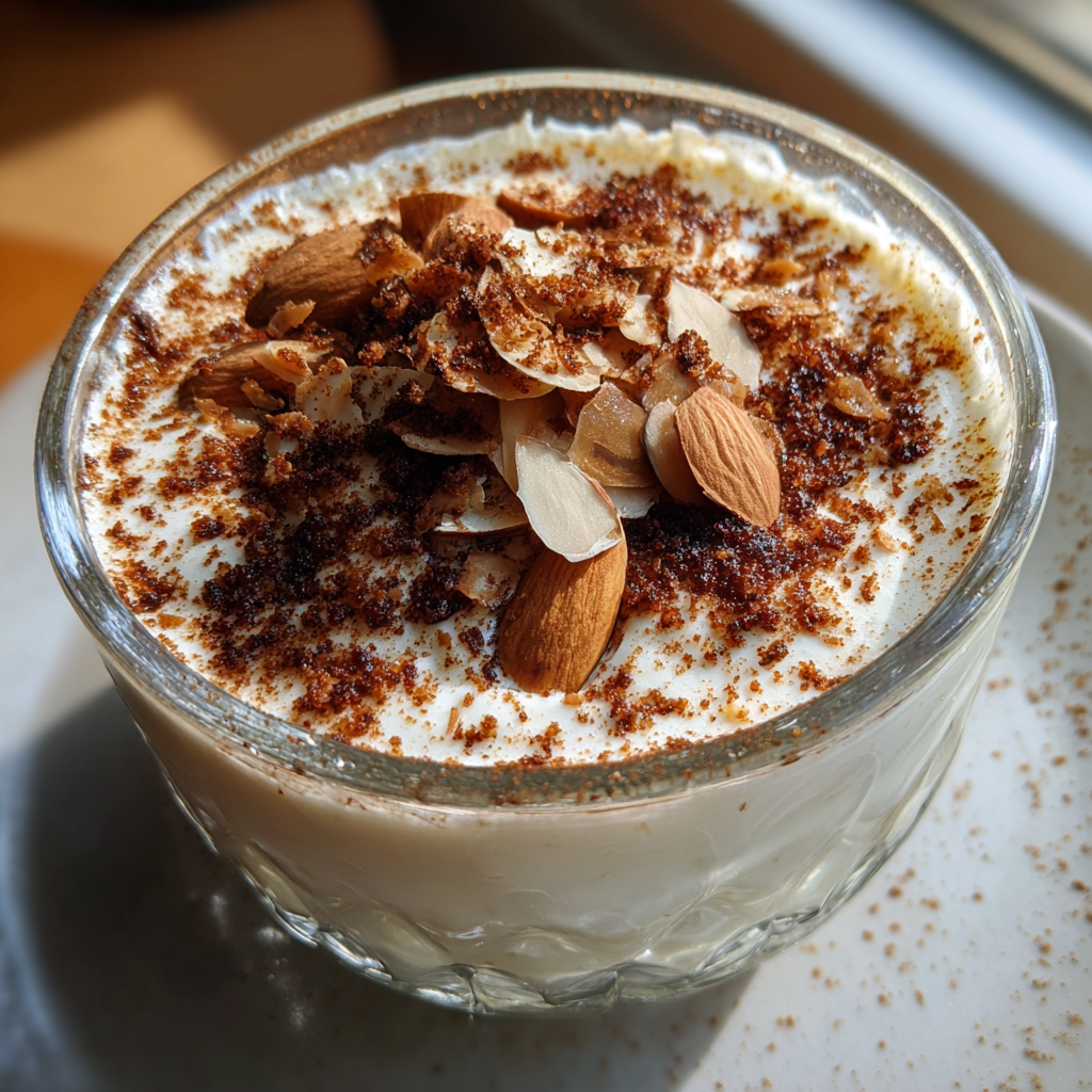 Mandel-Ricotta-Creme mit Zimt und Honig - Einfaches Rezept auf Leckere ... Mandel-Ricotta-Creme mit Zimt und Honig - Einfaches Rezept auf Leckere ...