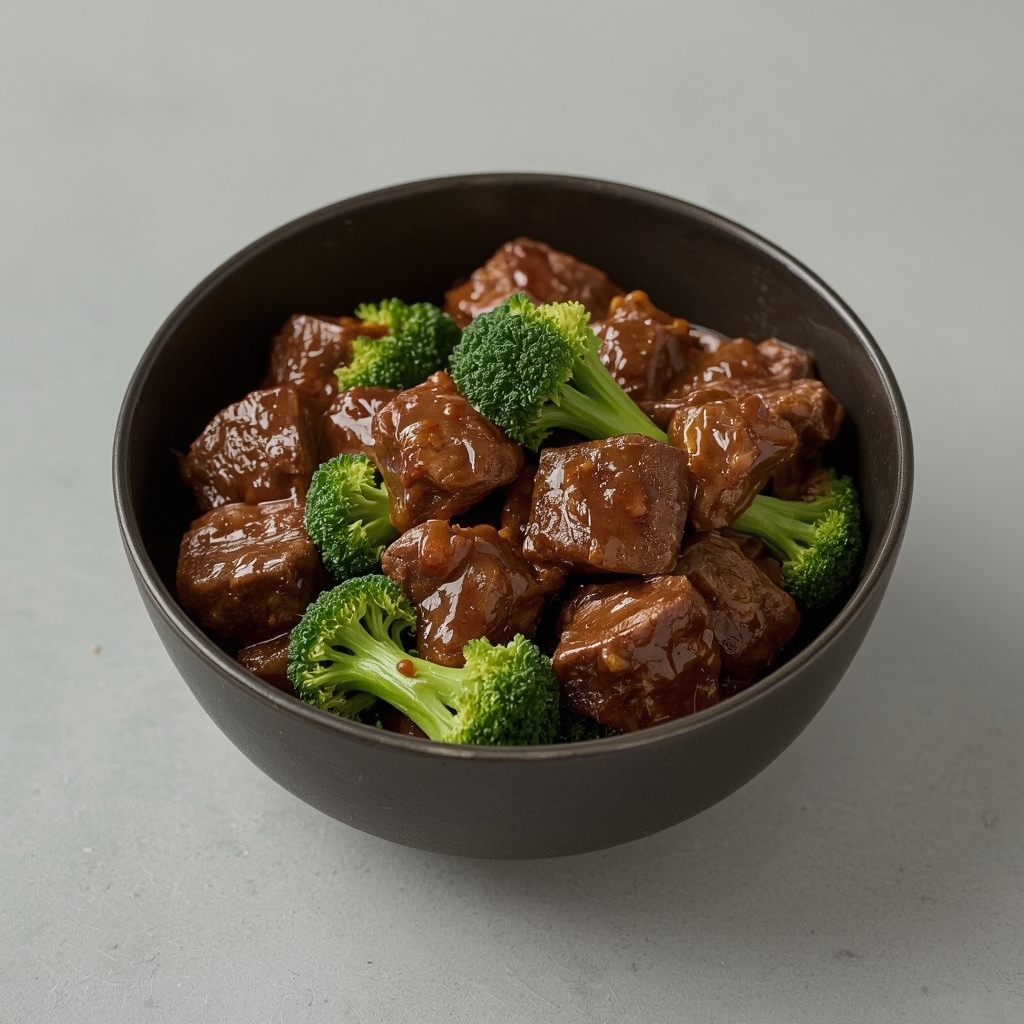 Proteinreiches Rindfleisch-Stir-Fry mit Brokkoli - Einfaches Rezept auf ... Proteinreiches Rindfleisch-Stir-Fry mit Brokkoli - Einfaches Rezept auf ...