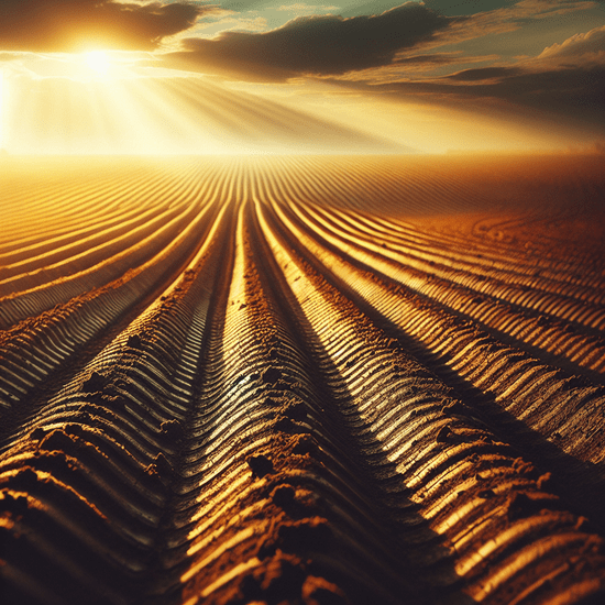 Agricultor cansado crea trampa ingeniosa contra invasores