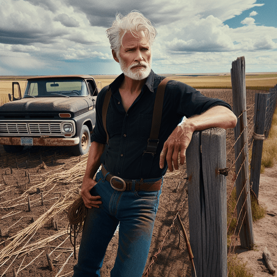 Agricultor cansado crea trampa ingeniosa contra invasores