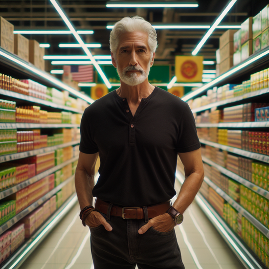 Agricultor cansado crea trampa ingeniosa contra invasores