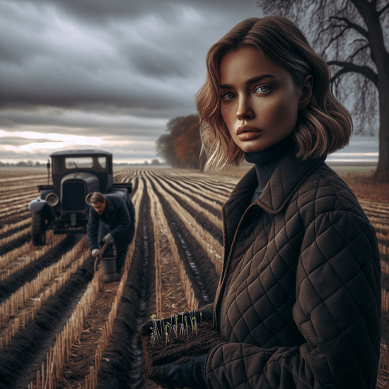 Agricultor cansado crea trampa ingeniosa contra invasores