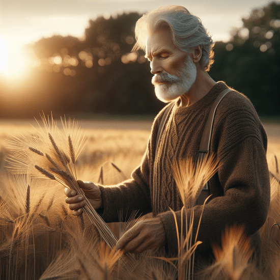 Agricultor cansado crea trampa ingeniosa contra invasores