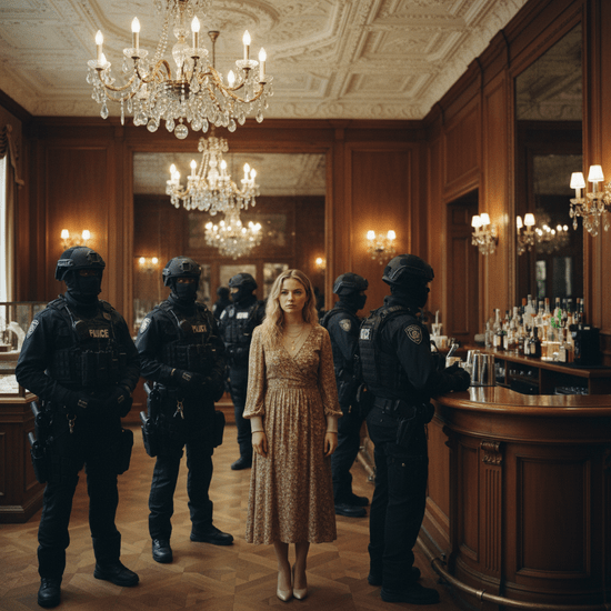 Una mujer vendió el anillo que le regaló su ex. Al verlo, el joyero descubrió una verdad oscura escondida.