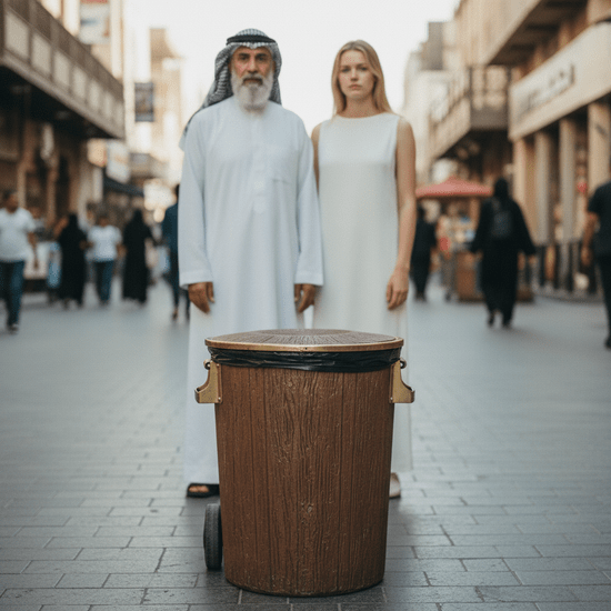 Estas 47 locuras solo se encuentran en Dubai