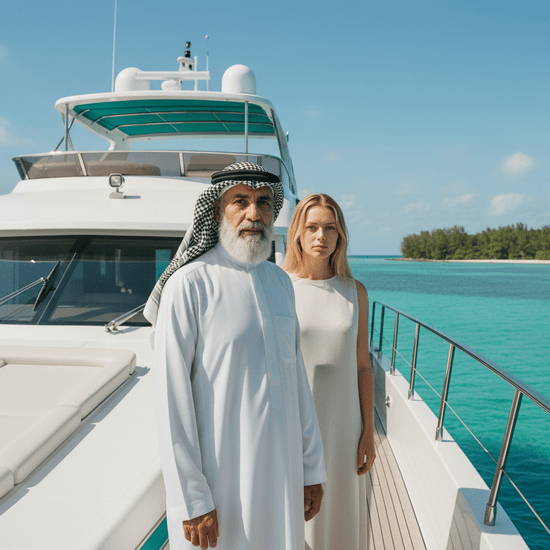 Estas 47 locuras solo se encuentran en Dubai