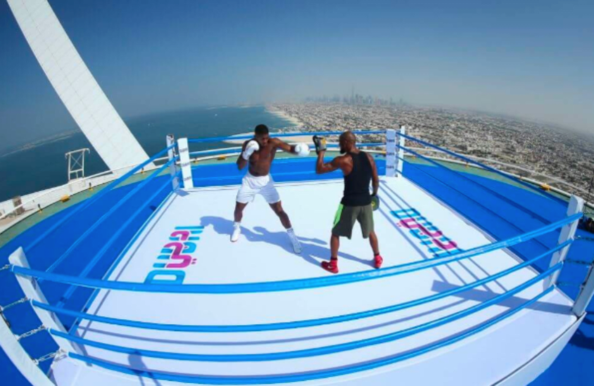 Estas 47 locuras solo se encuentran en Dubai