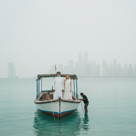 Estas 47 locuras solo se encuentran en Dubai