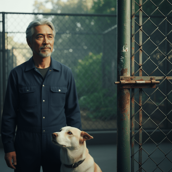 Una perra cría 3 cachorros de tigre – Años después, el tigre hace algo que hace llorar al cuidador del zoo