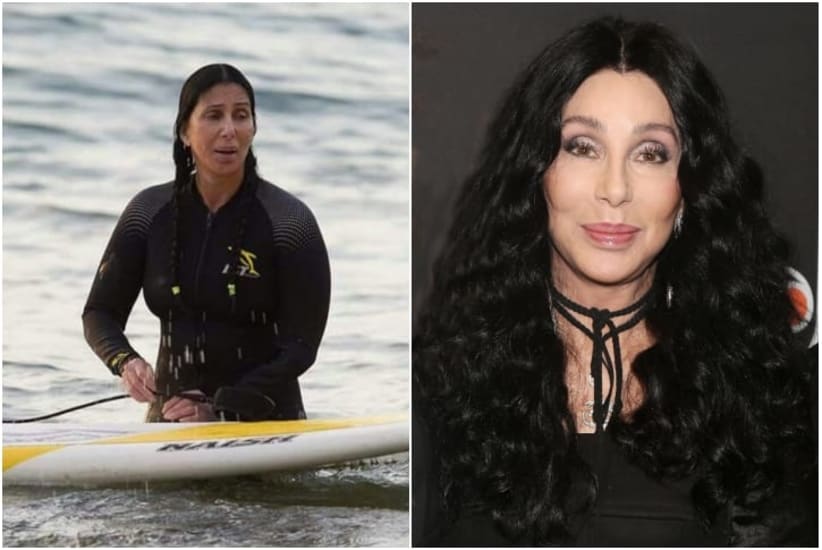 El secreto de Cher para mantenerse radiante a los setenta