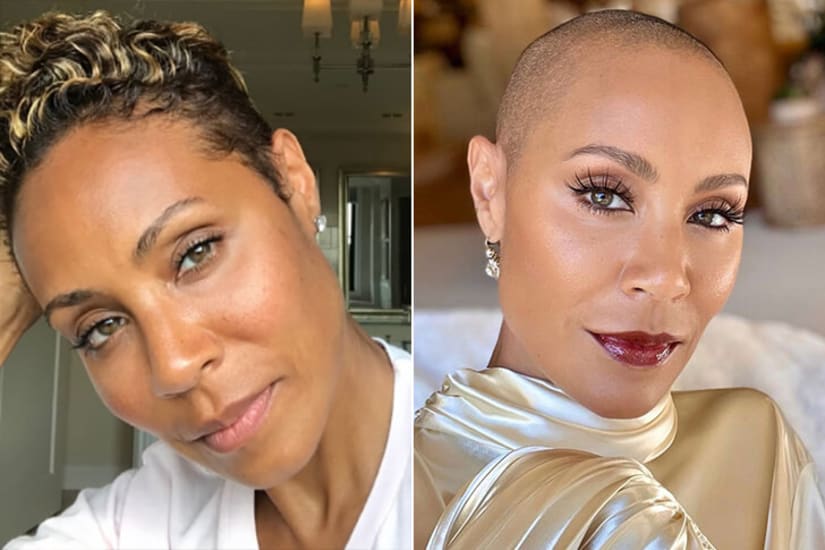 Jada Pinkett Smith: Talento, estilo y autenticidad sin filtros