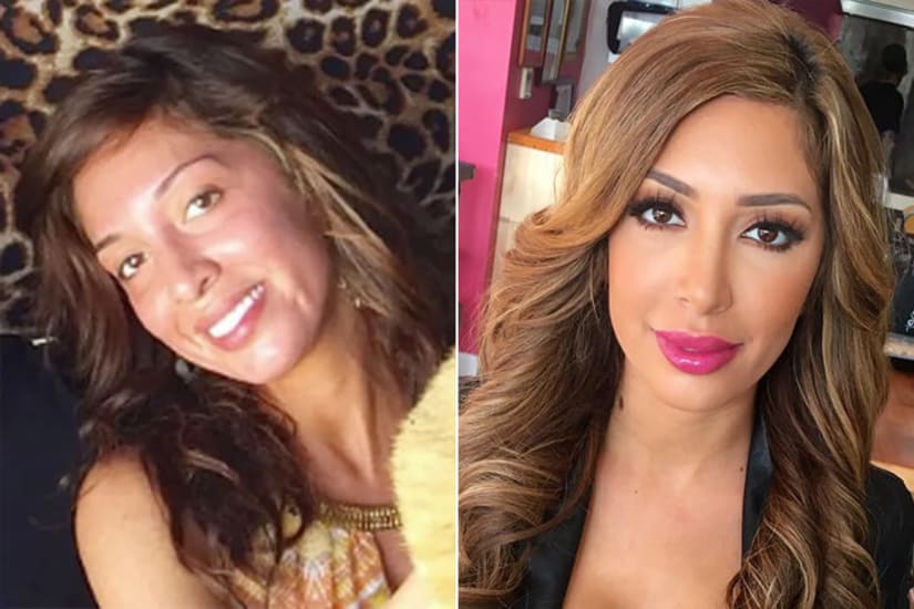De la televisión a emprendedora: la trayectoria de Farrah Abraham