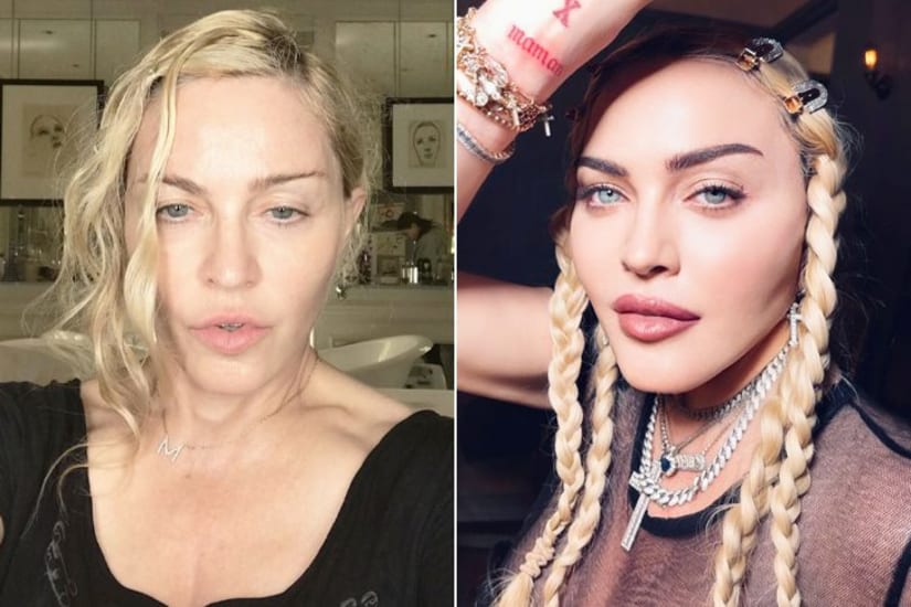 Madonna: La reina del pop que desafía el tiempo con su rutina de belleza