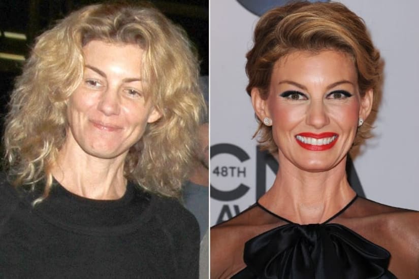 Faith Hill: La diva que desafía el tiempo con confianza y naturalidad
