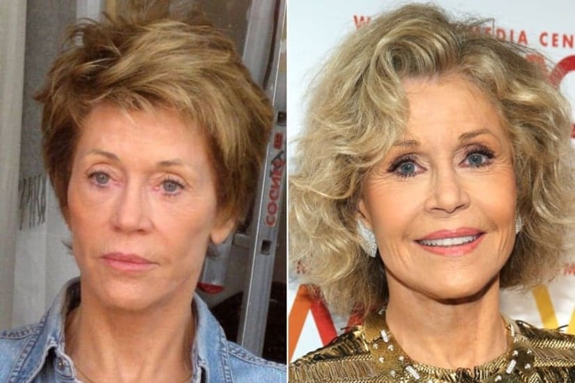 Jane Fonda: La Belleza que Desafía el Tiempo