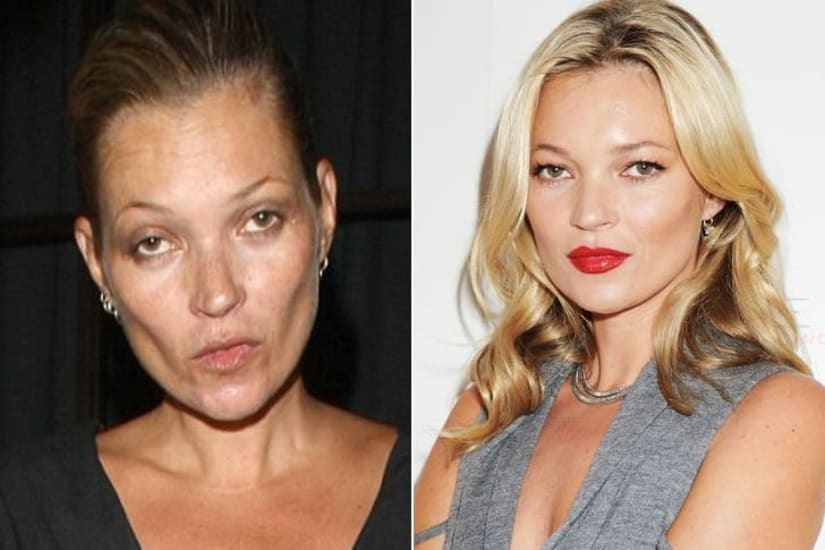 Kate Moss: La supermodelo que desafía los estándares de belleza