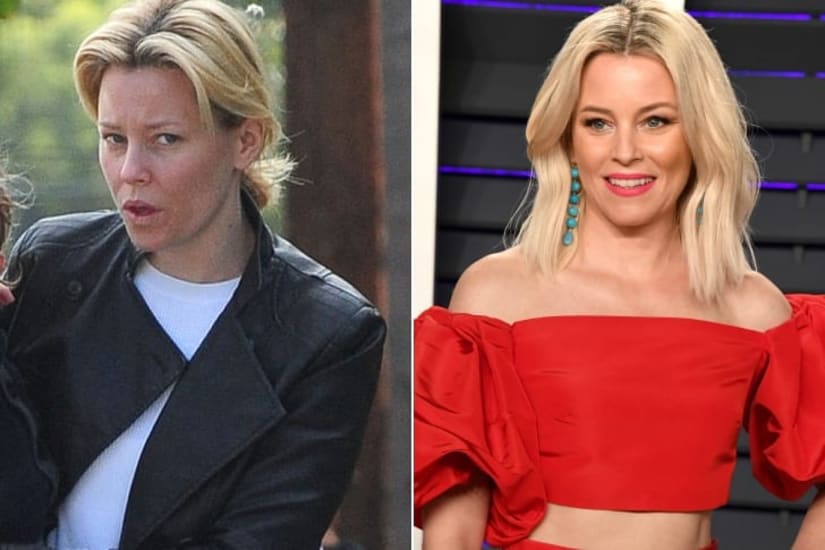 La belleza natural de Elizabeth Banks que enamora sin maquillaje