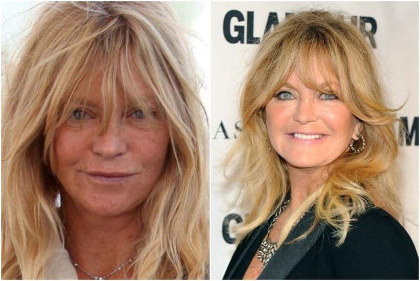 Goldie Hawn: Una leyenda de Hollywood que sigue brillando