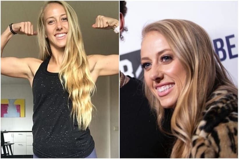 Brittany Matthews: La estrella del fútbol que conquistó al quarterback Patrick Mahomes
