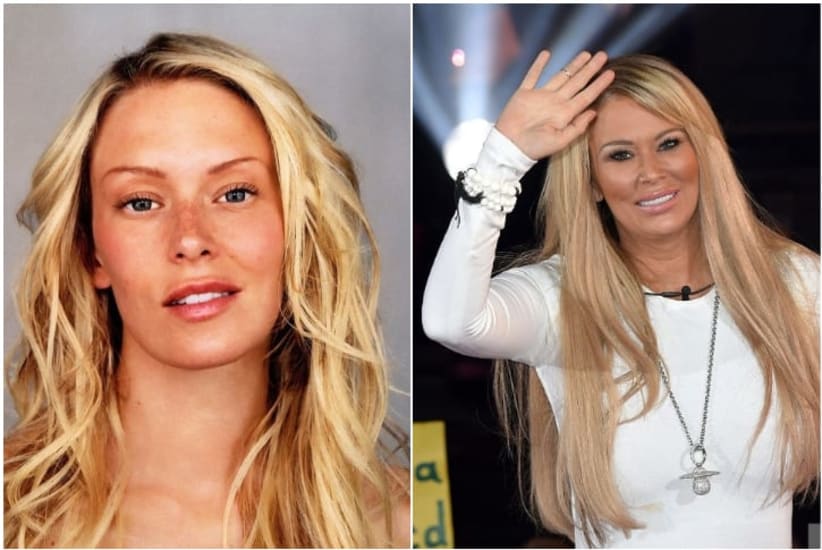 El viaje de Jenna Jameson a México y su transformación natural