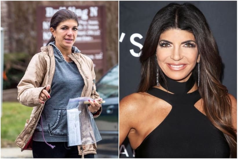 Teresa Giudice: la estrella de televisión que eligió la autenticidad