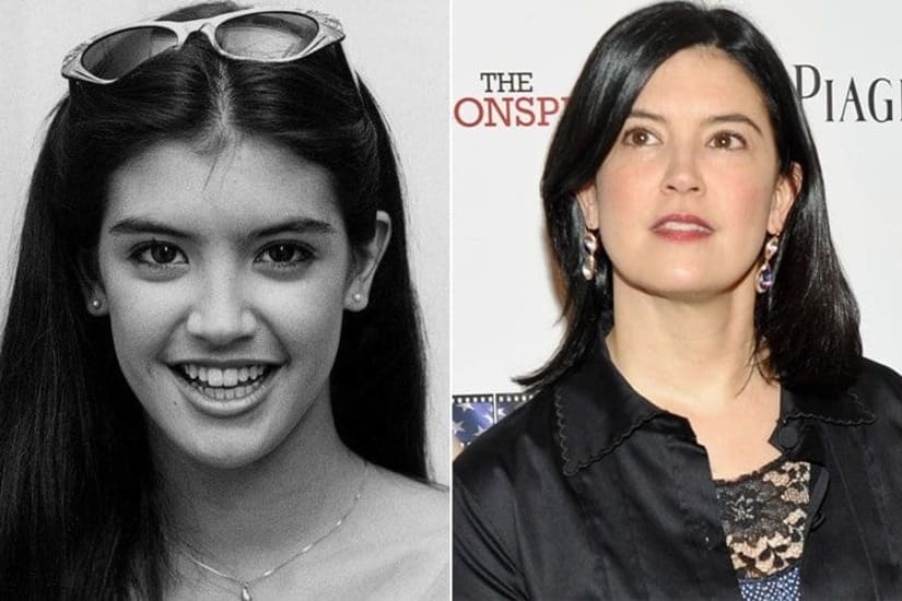 Phoebe Cates: La estrella de los 80 que encontró el amor verdadero