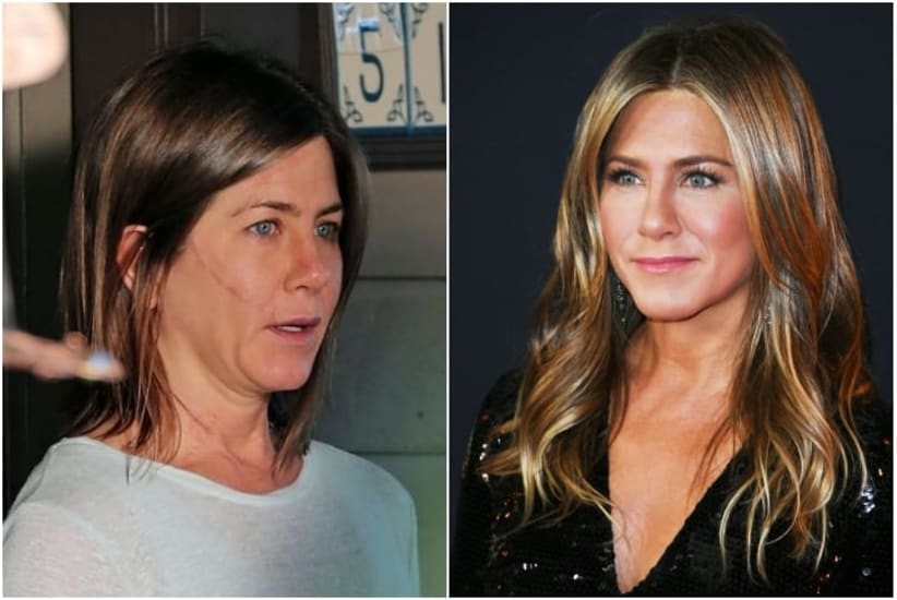 Jennifer Aniston: La estrella que cautiva con su brillo natural