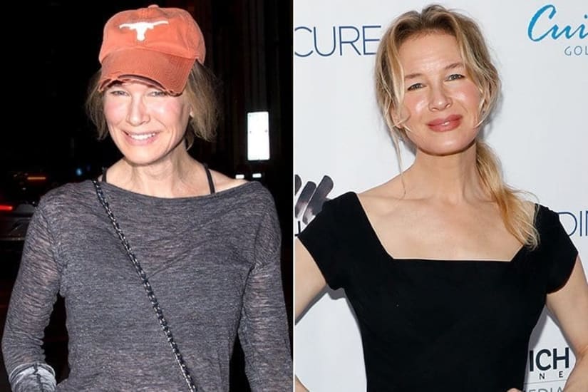 Renée Zellweger: carisma y éxito en la pantalla
