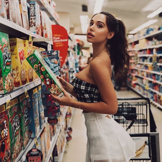 Cuando la moda encuentra el supermercado: el estilo casual de las influencers