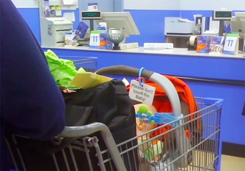 Comprar con bebé: consejos prácticos para una experiencia segura