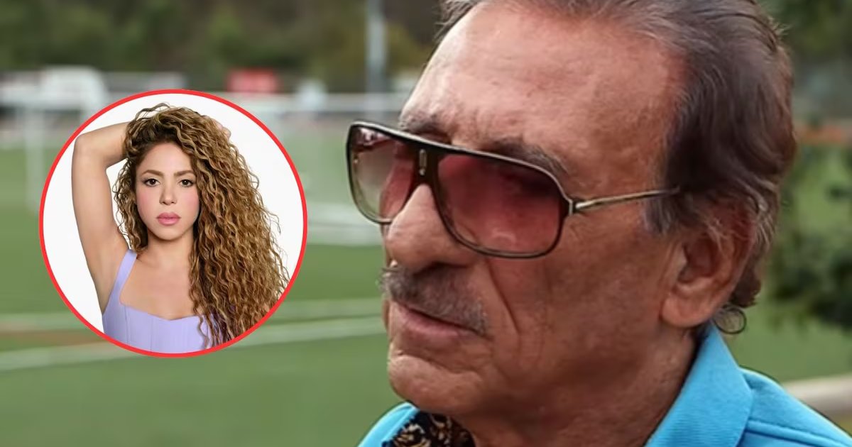 Hombre de 80 años demandó a Shakira y revela una "controversial propuesta".