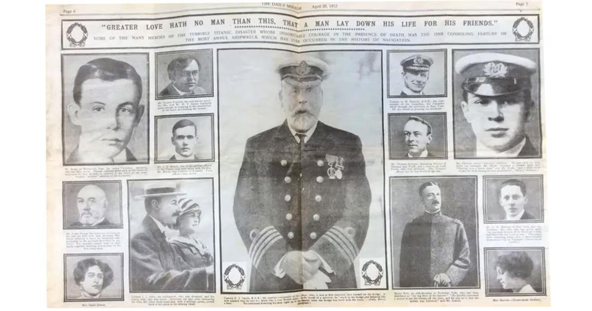 Titanic: la verdadera historia detrás del naufragio más famoso del mundo