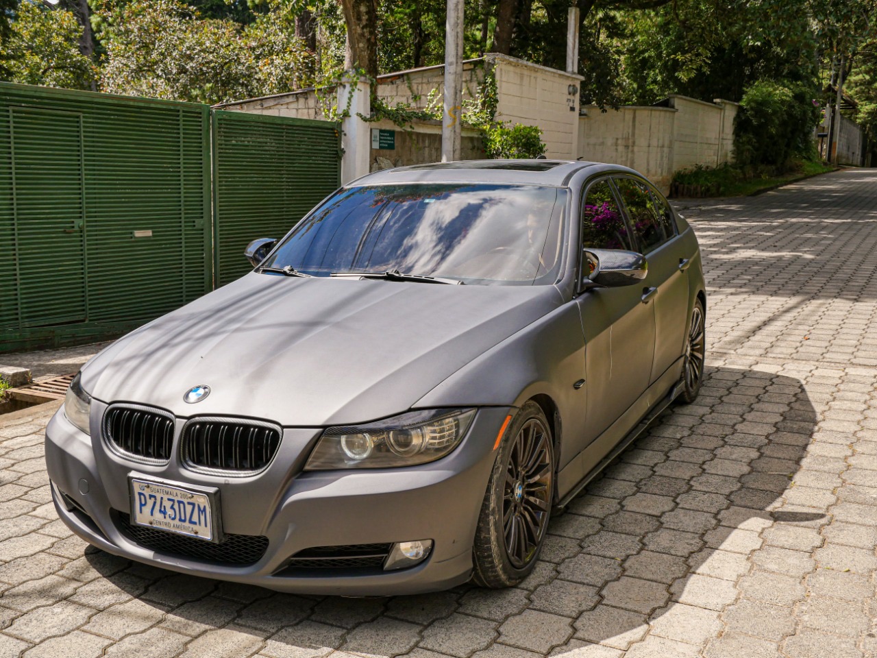 Bmw E90 2009 — foto 2