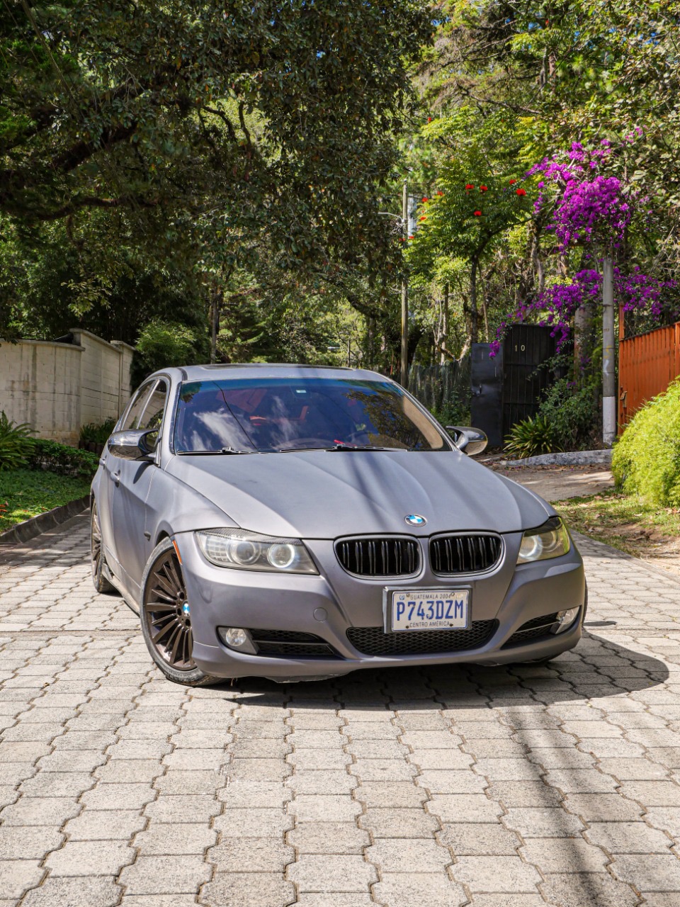 Bmw E90 2009 — foto 4