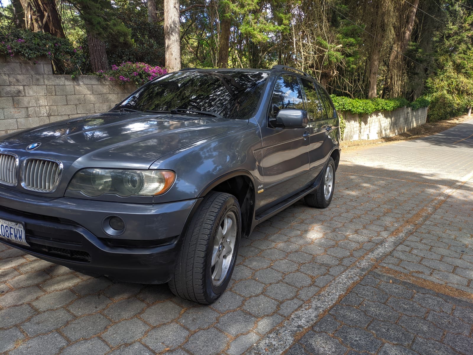 Bmw E53 2004