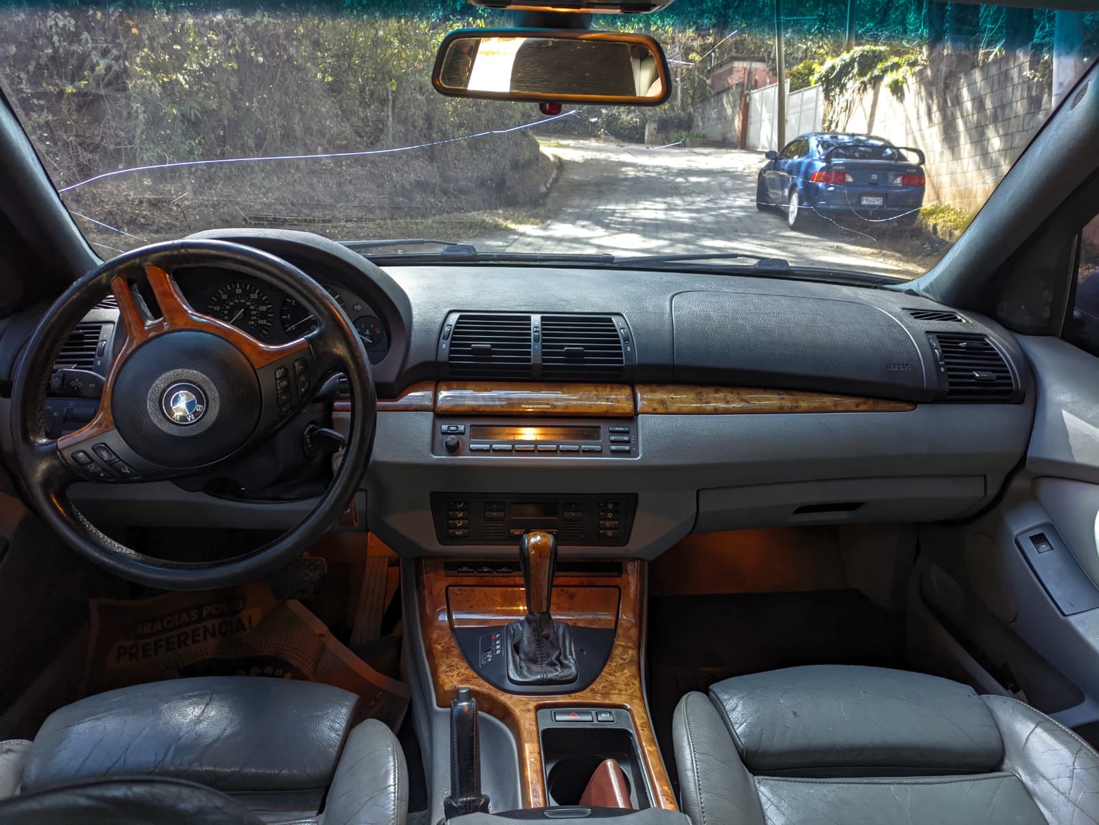 Bmw E53 2004 — foto 6